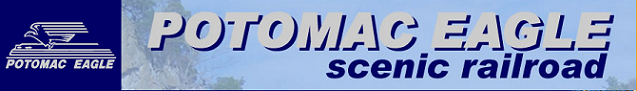 Potomac Eagle Scenic Railroad